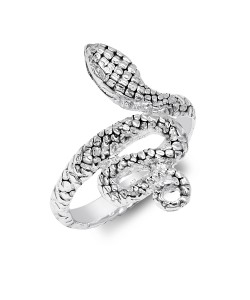 Toe Ring Amazing Snake TR-63